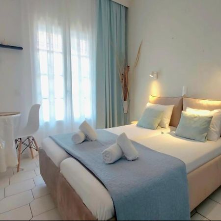 Philippos Apartments Acharavi  Ngoại thất bức ảnh
