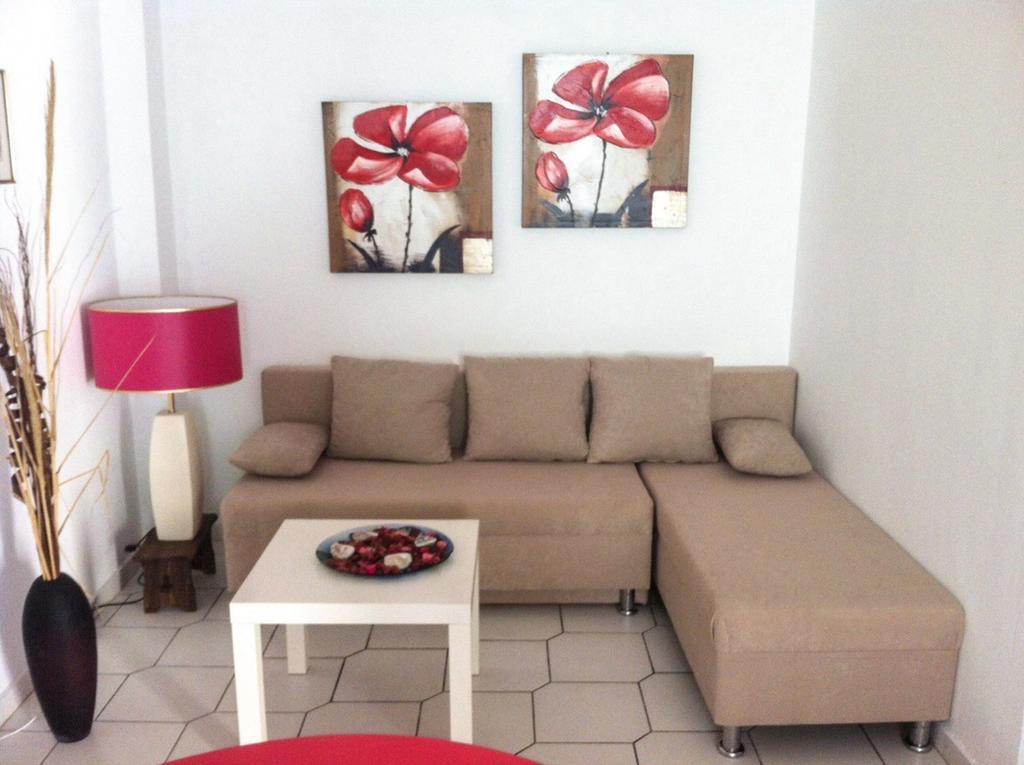 Philippos Apartments Acharavi  Phòng bức ảnh