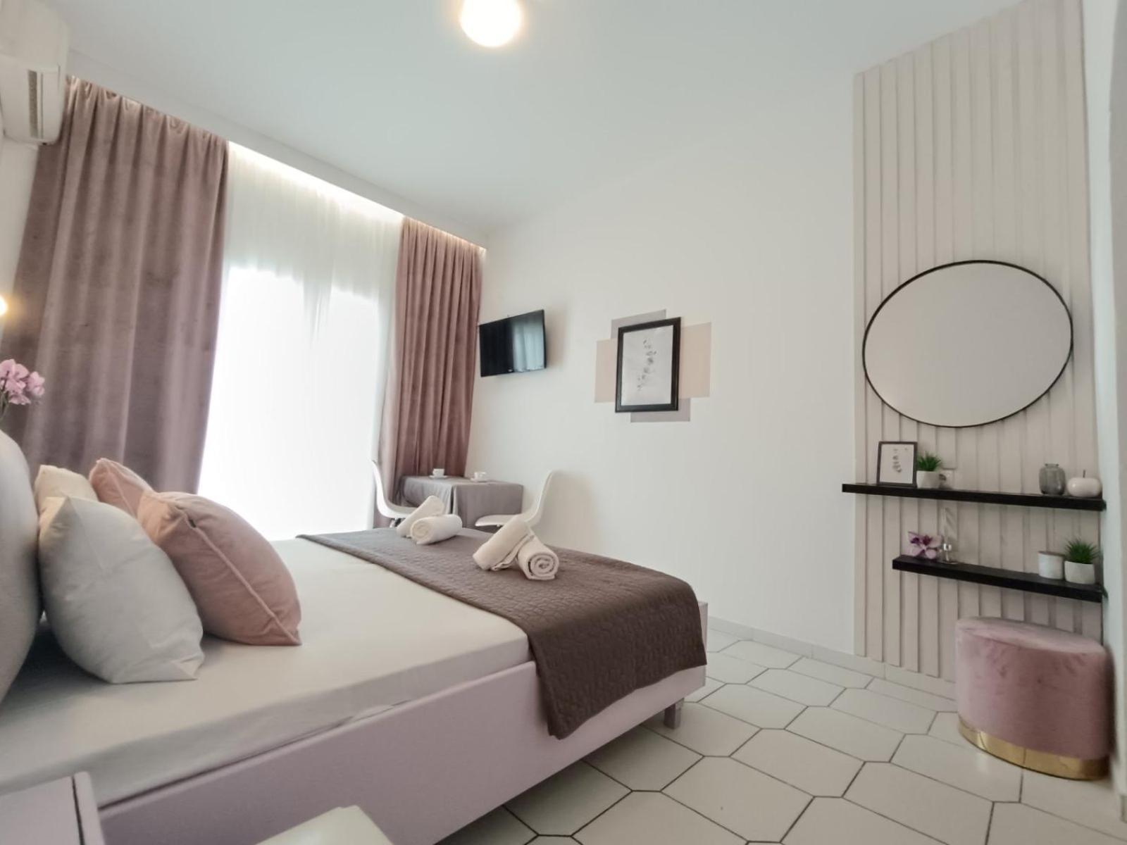 Philippos Apartments Acharavi  Ngoại thất bức ảnh