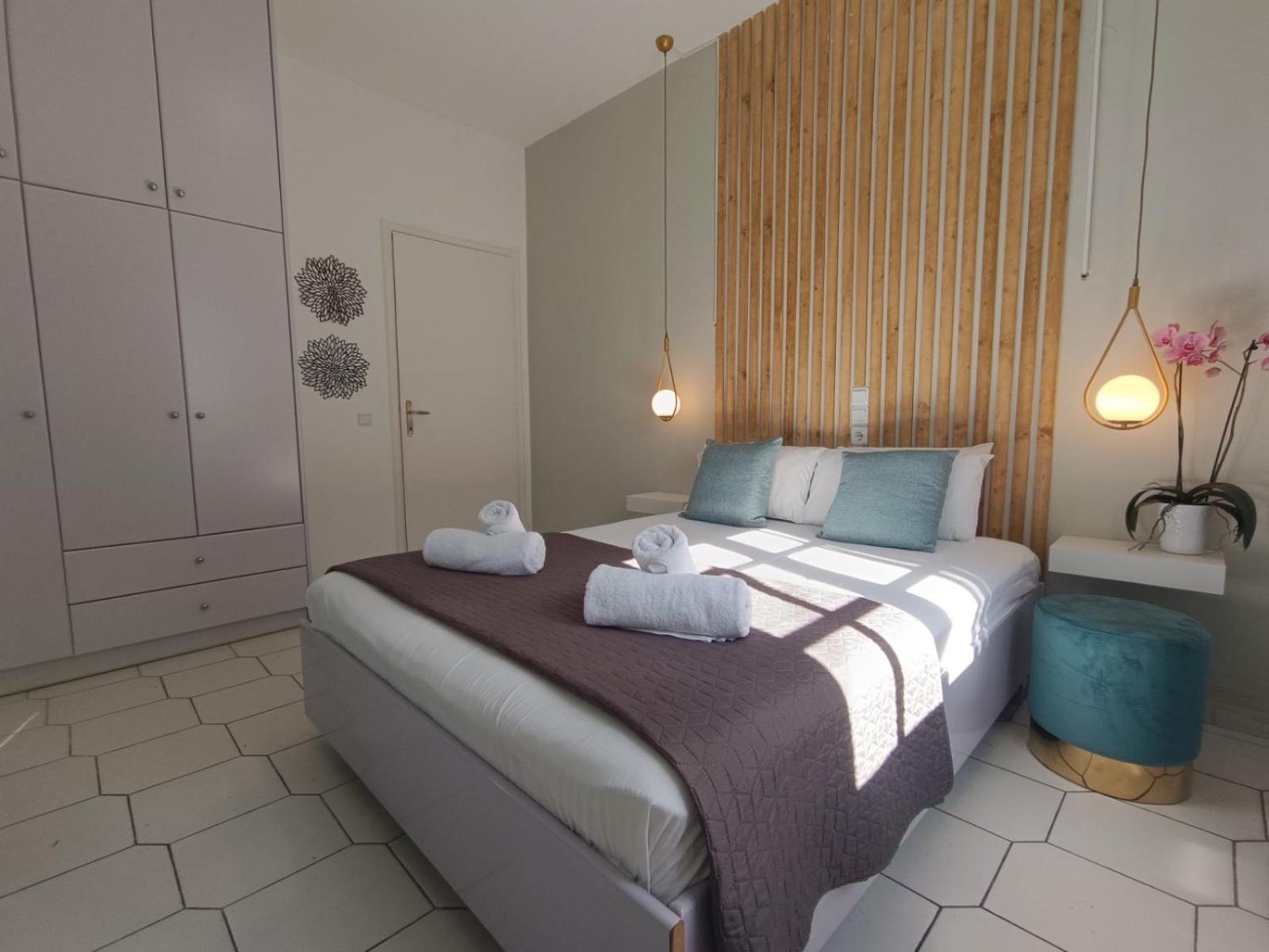 Philippos Apartments Acharavi  Ngoại thất bức ảnh