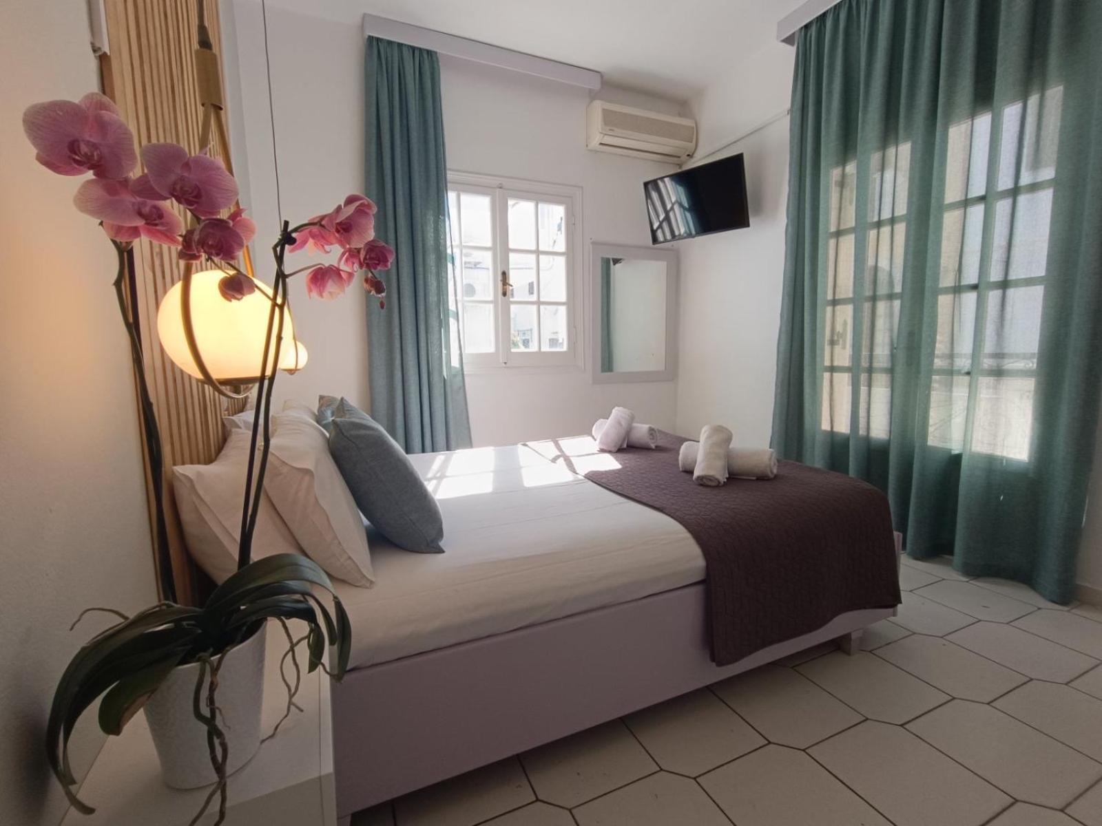Philippos Apartments Acharavi  Ngoại thất bức ảnh