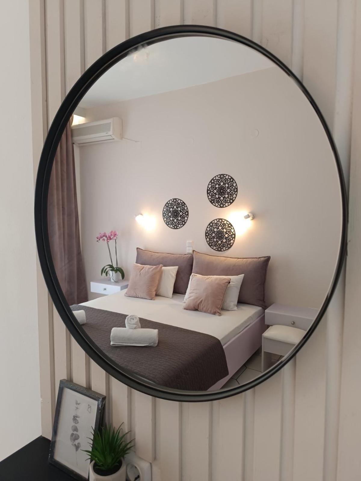 Philippos Apartments Acharavi  Ngoại thất bức ảnh