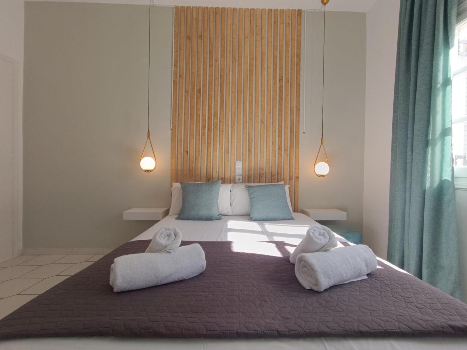 Philippos Apartments Acharavi  Ngoại thất bức ảnh