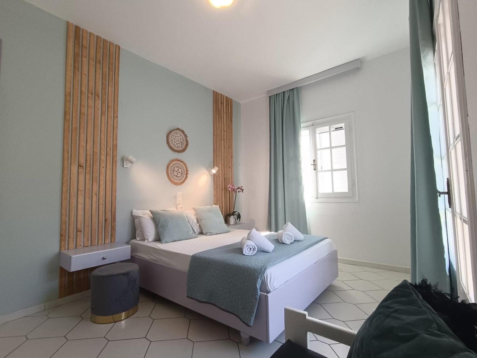 Philippos Apartments Acharavi  Ngoại thất bức ảnh