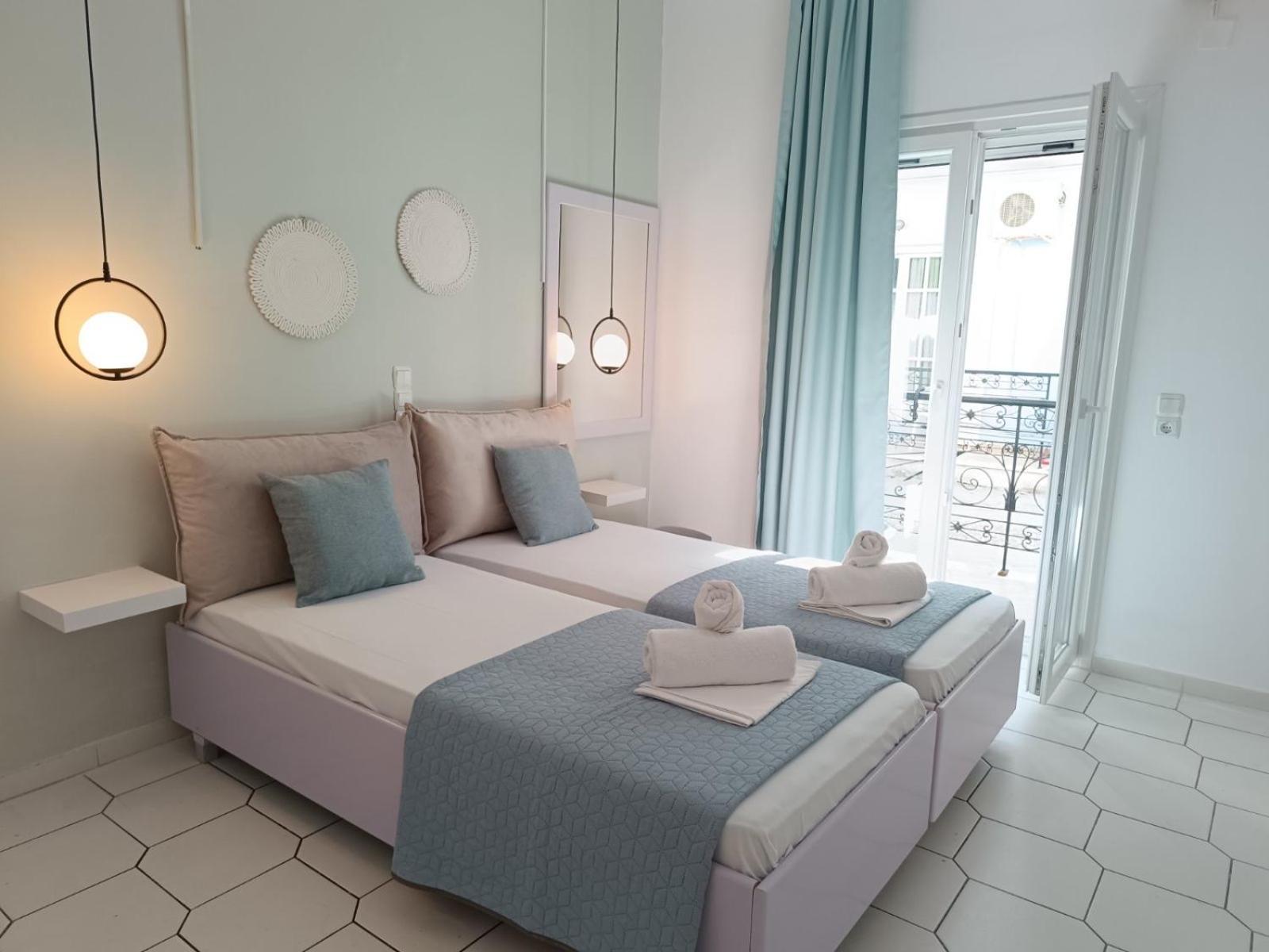 Philippos Apartments Acharavi  Ngoại thất bức ảnh