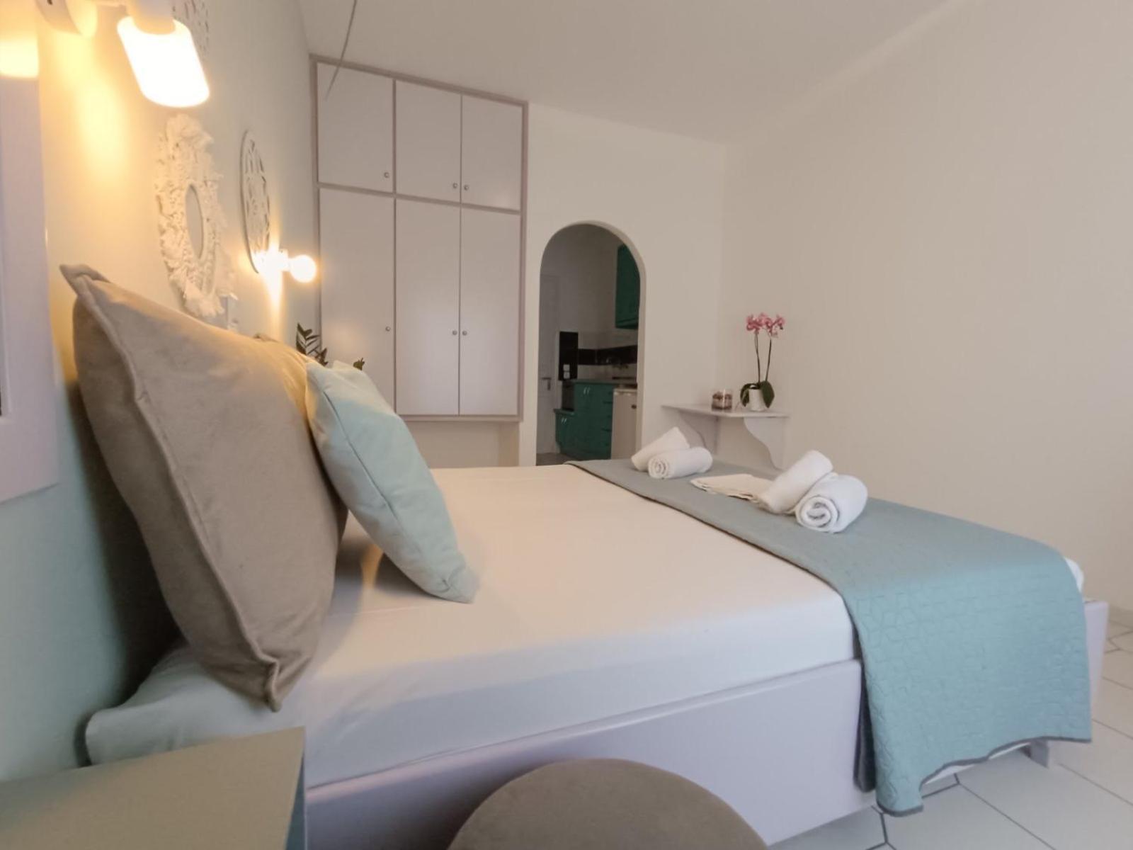 Philippos Apartments Acharavi  Ngoại thất bức ảnh