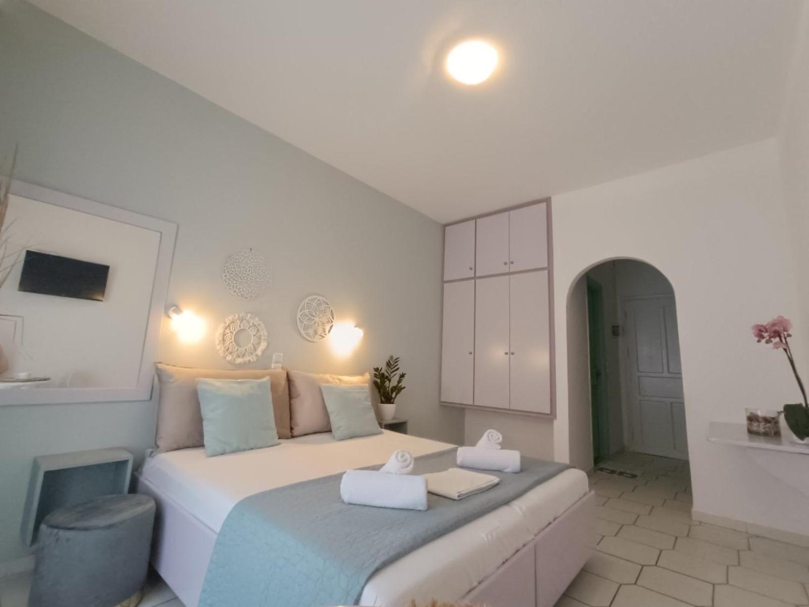 Philippos Apartments Acharavi  Ngoại thất bức ảnh