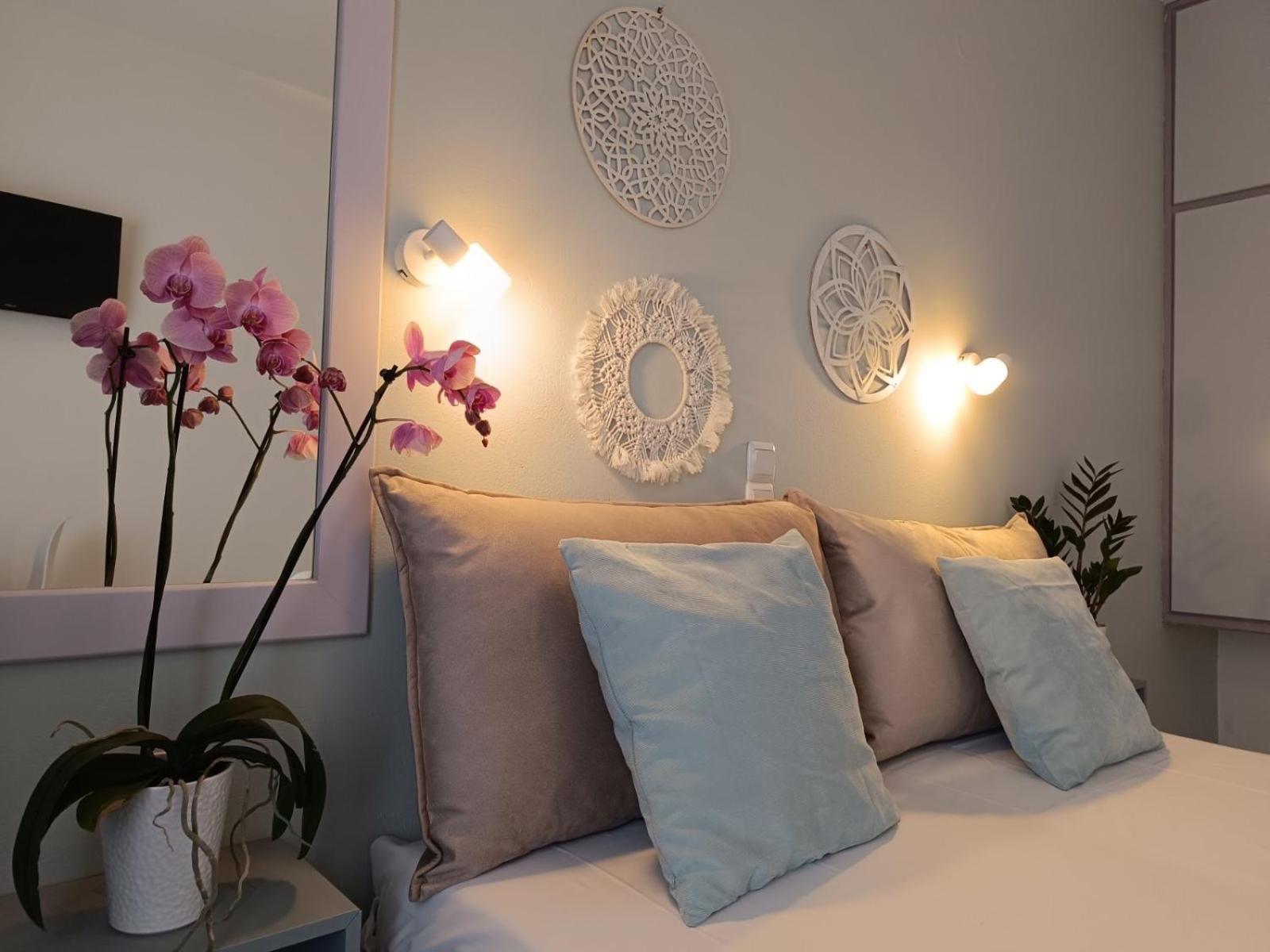Philippos Apartments Acharavi  Ngoại thất bức ảnh