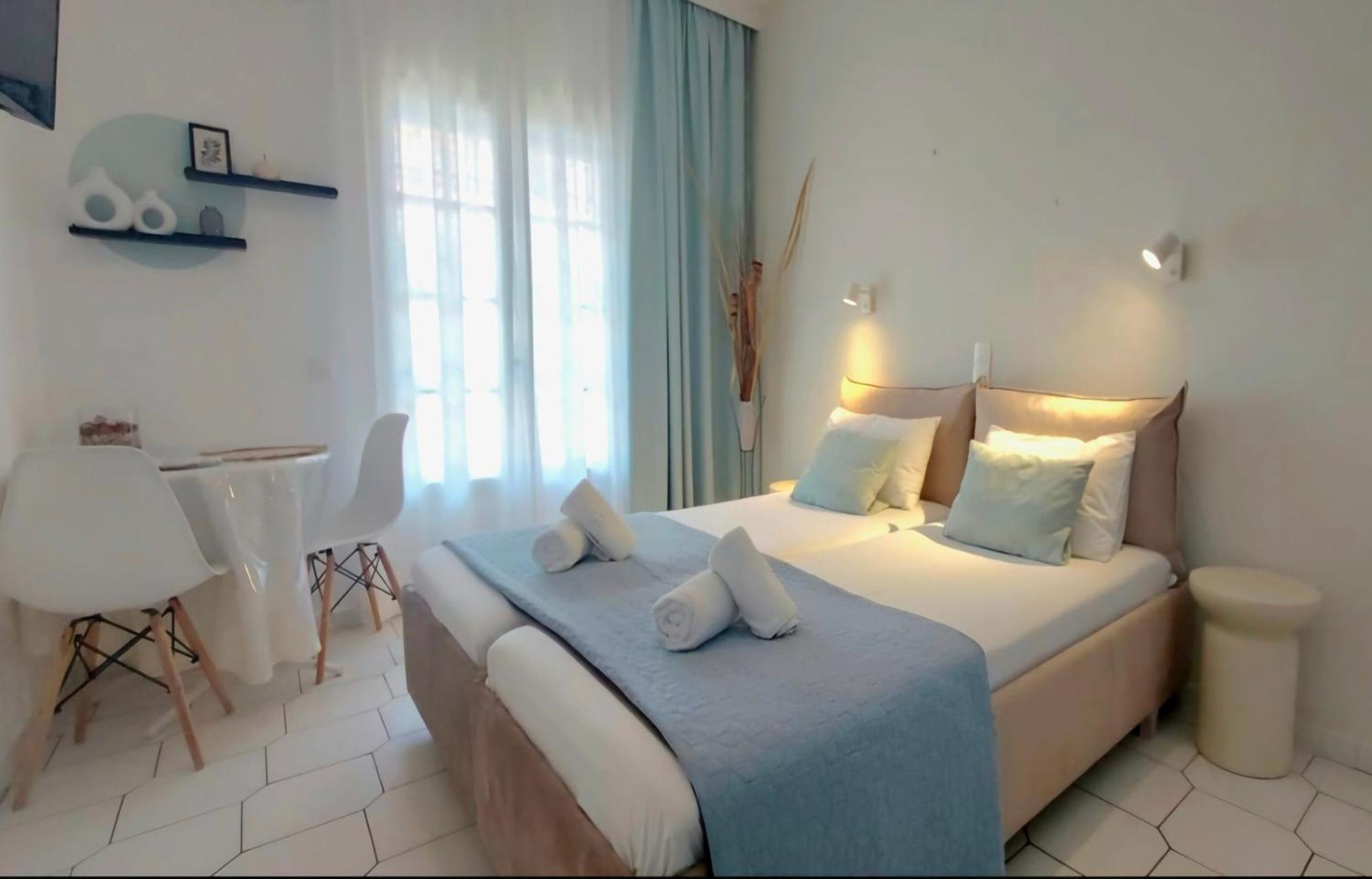 Philippos Apartments Acharavi  Ngoại thất bức ảnh