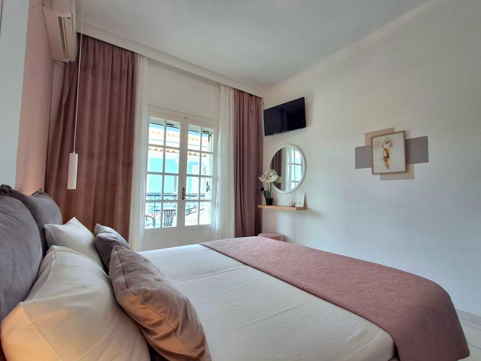 Philippos Apartments Acharavi  Ngoại thất bức ảnh