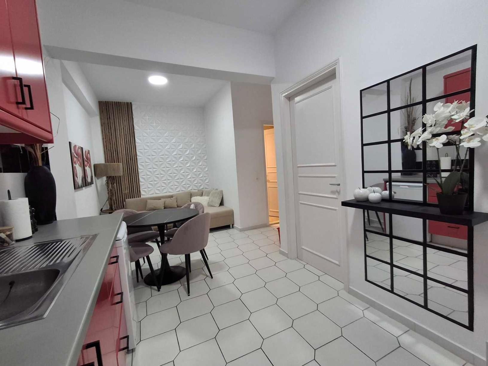 Philippos Apartments Acharavi  Ngoại thất bức ảnh