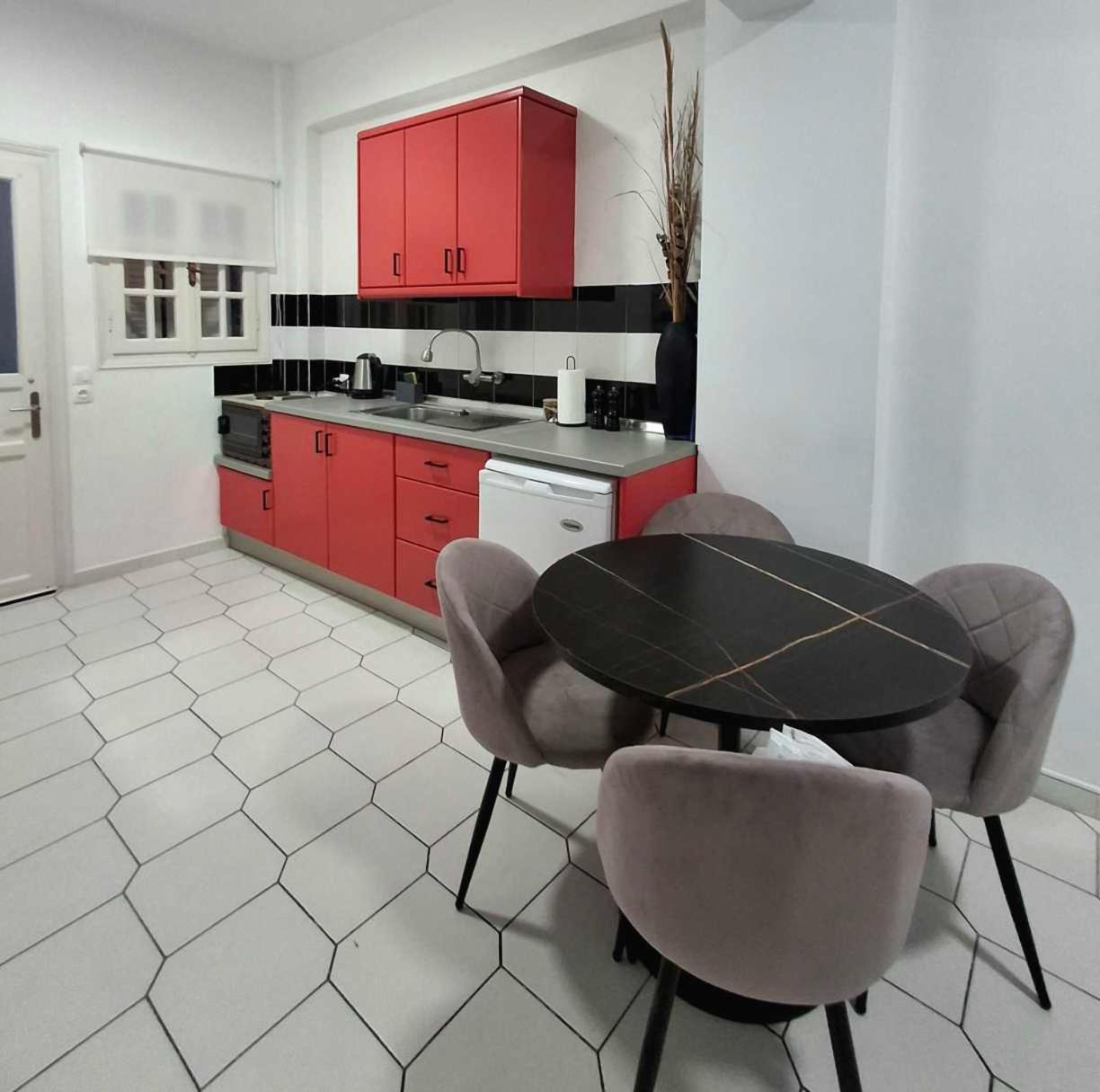Philippos Apartments Acharavi  Ngoại thất bức ảnh