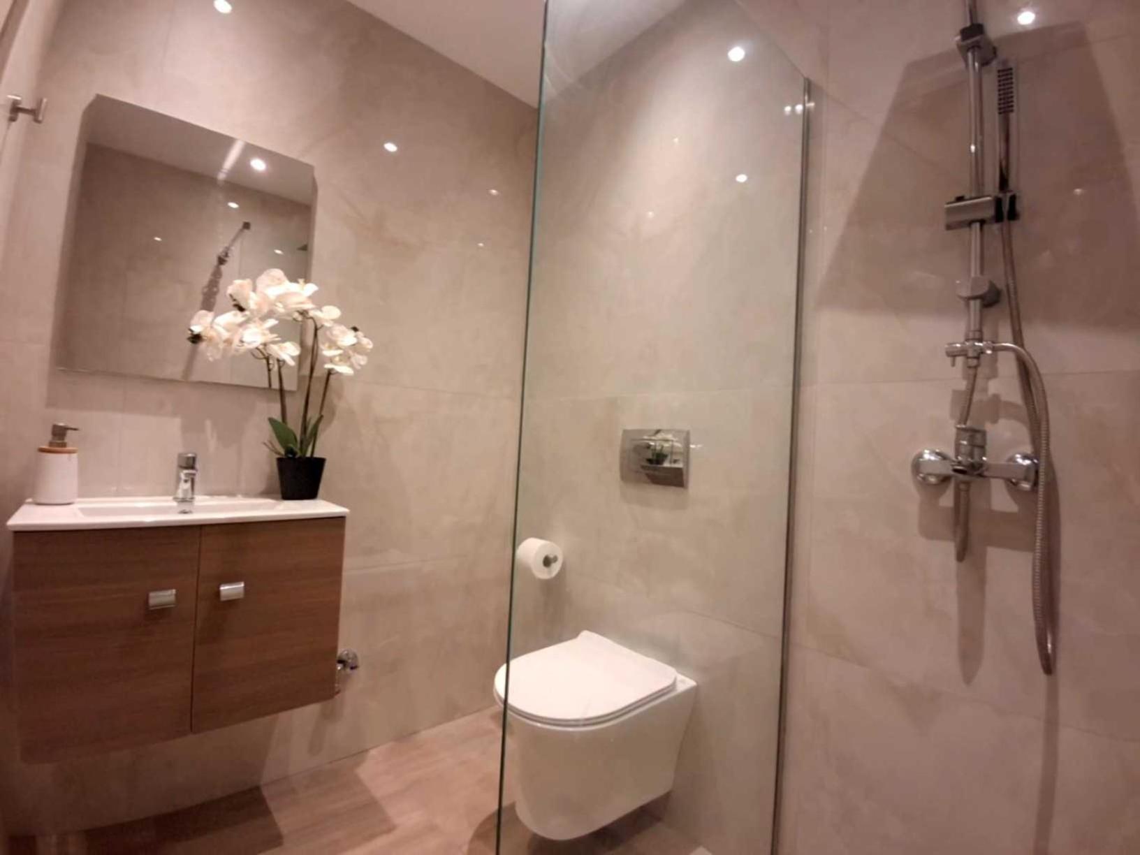 Philippos Apartments Acharavi  Ngoại thất bức ảnh