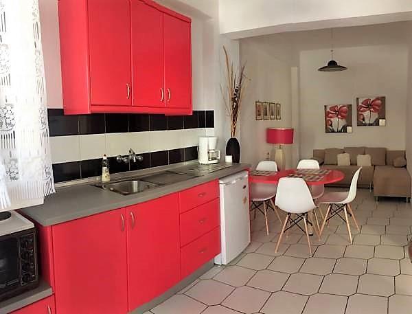 Philippos Apartments Acharavi  Ngoại thất bức ảnh